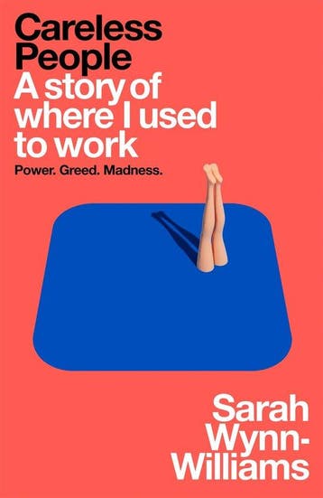 Careless people - Sarah Wynn-Williams 9781035065936, Verzenden, Zo goed als nieuw, Sarah Wynn-Williams