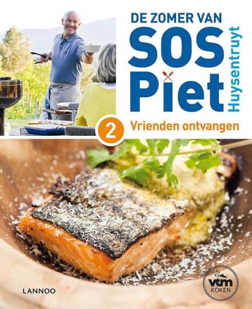 De zomer van SOS Piet 9789401411592 Piet Huysentruyt, Boeken, Verzenden, Gelezen, Piet Huysentruyt