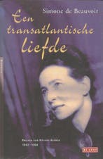 Een transatlantische liefde 9789052267890 Simone de Beauvoir, Boeken, Verzenden, Gelezen, Simone de Beauvoir