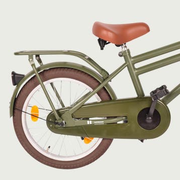 Nogan kinderfiets 18 inch, Ophalen of Verzenden, Gebruikt, Nogan