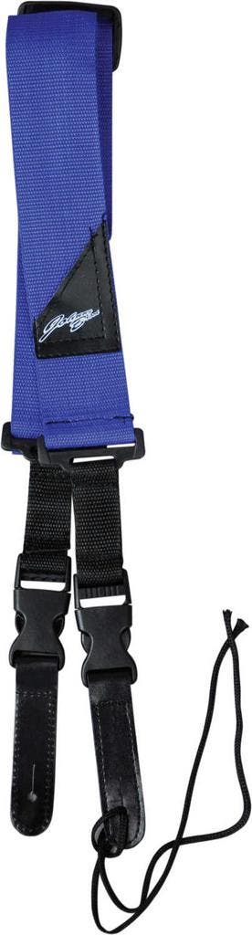 Gitaarband blauw, Muziek en Instrumenten, Instrumenten | Toebehoren, Verzenden, Nieuw