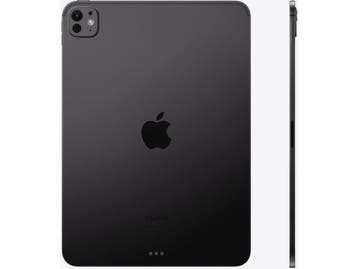 Apple iPad Pro (2024) - 11 - M4 9-core 256GB opslag - Zwart, Verzenden, Zo goed als nieuw