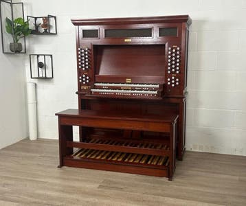 Johannus Andantino, Muziek en Instrumenten, Gebruikt, 2 klavieren, Orgel