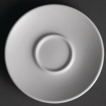 Witte Schotel Porselein | stuks 12, Verzenden