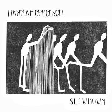 cd digi - Hannah Epperson - Slowdown, Verzenden, Zo goed als nieuw