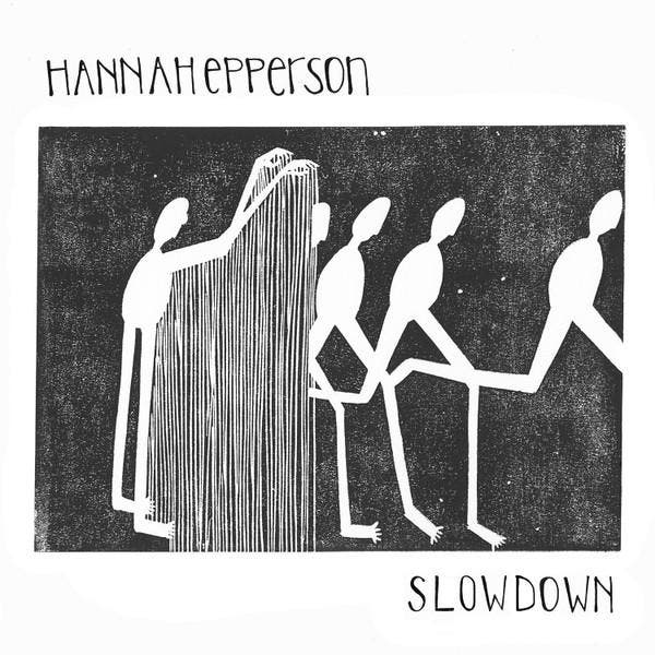 cd digi - Hannah Epperson - Slowdown, Cd's en Dvd's, Cd's | Pop, Zo goed als nieuw, Verzenden