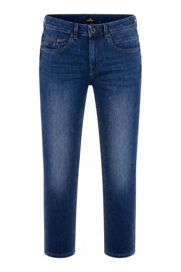 Vanguard Broek in maat W30 L34 Blauw, Verzenden, Zo goed als nieuw, Blauw, Vanguard