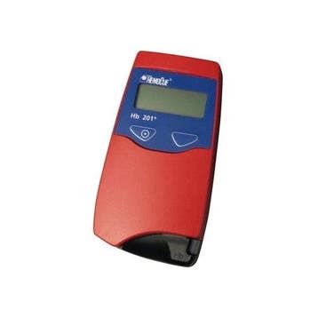 Hemocue hb-meter model 201+ mmol/L, Diversen, Verzenden, Nieuw