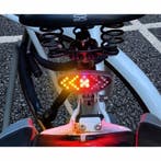 Benson Fietslamp met richtingaanwijzer - LED - Draadloze..., Ophalen of Verzenden, Nieuw