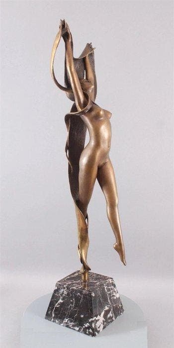 Angelo Basso (1943-2011) - Primavera