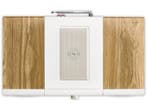 Lenco MC-375WHWD - HiFi-stereosysteem - DAB+/FM-radio, Verzenden, Nieuw