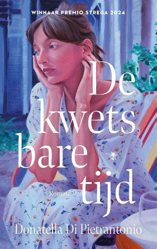 De Kwetsbare Tijd 9789403135045 Donatella Di Pietrantonio, Boeken, Overige Boeken, Nieuw, Ophalen of Verzenden