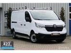 Zakelijke lease - Renault Trafic bestel 2.0 Blue dCi 110, Stof, Gebruikt, Handgeschakeld, Lease