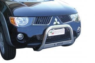 Pushbar Mitsubishi L200 2006-2009 CE-keur 63mm, Ophalen of Verzenden, Nieuw
