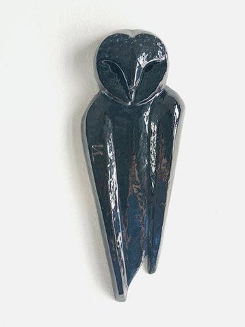 Federico Alibrio - Midnight Alchemist - Barn Owl