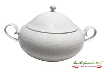 Rosenthal Classic Rose ROMANCE 1983 - 1991 - Tureen -
