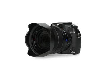 Sony Cybershot DSC-RX10 IV - 1 jaar garantie, Ophalen of Verzenden, Zo goed als nieuw, Sony