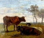 Hendrik Josef Fr Van Der Poorten (Belgian, 1789-1874) -