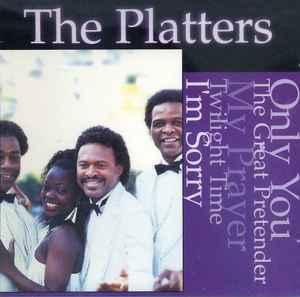cd - The Platters - The Platters, Verzenden, Zo goed als nieuw