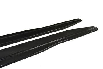 Side Skirts Diffusers Lexus GS Mk4 Facelift, Auto-onderdelen, Verzenden, Nieuw