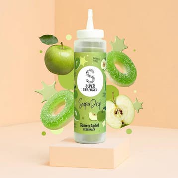 SuperDrip Friszure Appel 300g, Hobby en Vrije tijd, Verzenden, Nieuw