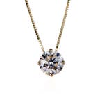 Zonder minimumprijs - Halsketting - 14 karaat Geel goud -, Nieuw