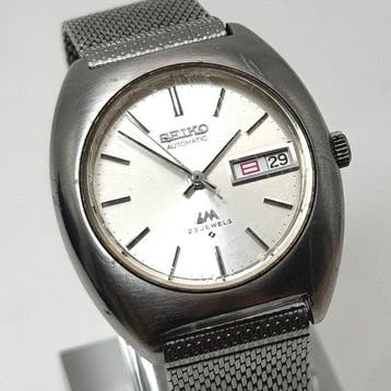 Seiko - Lord Matic - Zonder minimumprijs - 5606-6000 - Heren