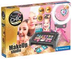 Crazy Chic - Make-Up Studio | Clementoni - Hobby Artikelen, Hobby en Vrije tijd, Knutselen, Verzenden, Nieuw