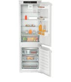 Liebherr ICNf5103 Koel-/Vriescombinatie 178 cm Inbouw, 200 liter of meer, Met aparte vriezer, Nieuw, 45 tot 60 cm