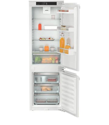 Liebherr ICNf5103 Koel-/Vriescombinatie 178 cm Inbouw, Witgoed en Apparatuur, Koelkasten en IJskasten, 200 liter of meer, Met aparte vriezer