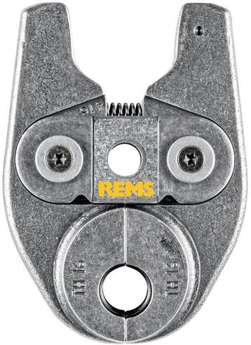 REMS Pressbacke TH16 mini, Ophalen of Verzenden, Nieuw