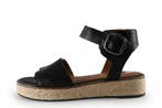 No Stress Sandalen in maat 40 Zwart, Kleding | Dames, Schoenen, Verzenden, Zwart, Sandalen of Muiltjes, Zo goed als nieuw