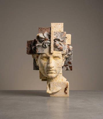 Matteo Ciffo - Frammenti - Eracle