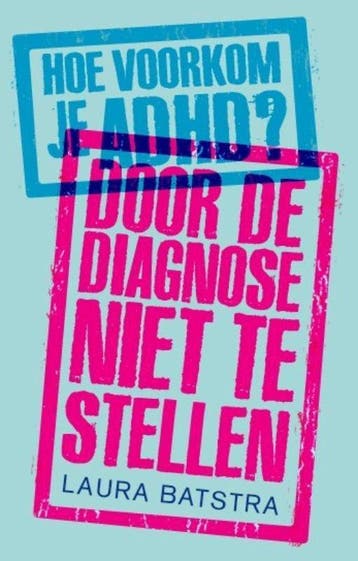 Boek Hoe voorkom je ADHD? 9789057123443, Verzenden, Nieuw