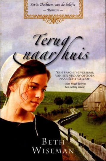 Terug naar huis / Dochters van de belofte / 1 - B. Wiseman, Verzenden, Gelezen, B. Wiseman