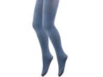 Meisjes Panty - 60 den - Marine Melange, Verzenden, Nieuw
