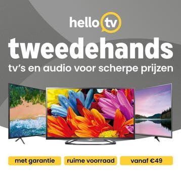 Philips 43PUK7100 - 43 Inch 4K Ultra HD (LED) TV, Ophalen, Philips, LED, Zo goed als nieuw