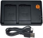 NP-FW50 USB Duolader (Sony), Ophalen of Verzenden, Nieuw