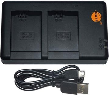 NP-FW50 USB Duolader (Sony), Ophalen of Verzenden, Nieuw