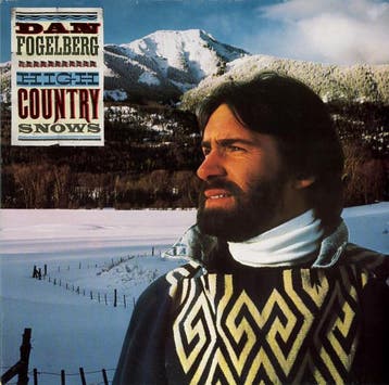 Dan Fogelberg - High Country Snows, Ophalen of Verzenden, Gebruikt