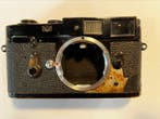 Leica M2 Black Paint Meetzoeker camera, Verzamelen, Fotografica en Filmapparatuur