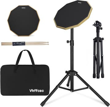 Drum oefenpad 12 inch | Retourdeal 33% Korting, Ophalen of Verzenden, Zo goed als nieuw, Overige merken