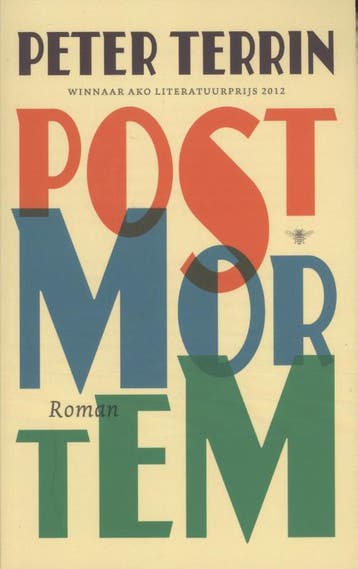 Post mortem - Peter Terrin 9789023488064, Verzenden, Zo goed als nieuw, Peter Terrin