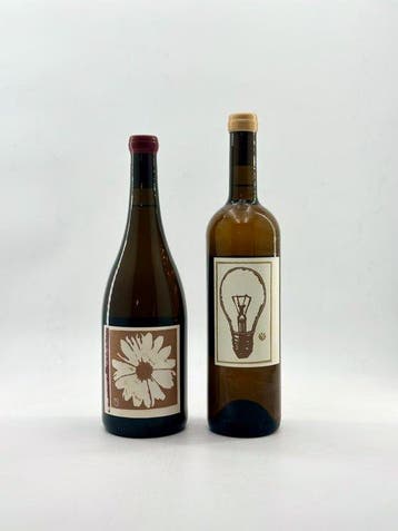 Sine Qua Non white blends - Distenta II 2020 & Distenta IV, Nieuw