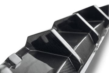 Lamborghini Urus carbon diffuser, Auto diversen, Verzenden
