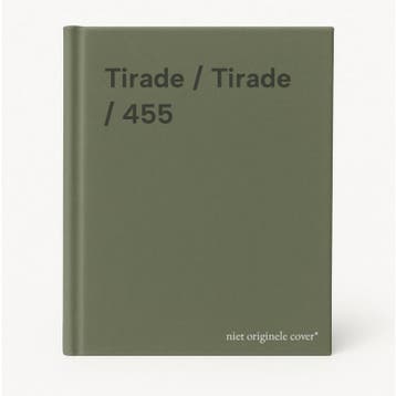 Tirade / Tirade / 455 9789028260245, Verzenden, Zo goed als nieuw