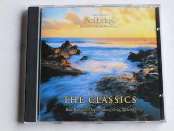 Dan Gibsons Solitudes - The Classics, Cd's en Dvd's, Cd's | Meditatie en Spiritualiteit, Ophalen of Verzenden, Zo goed als nieuw