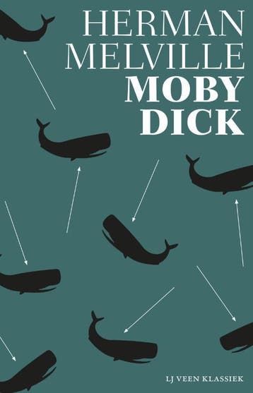 Moby Dick | Herman Melville | Nieuw, Boeken, Literatuur, Ophalen of Verzenden, Nieuw, Herman Melville