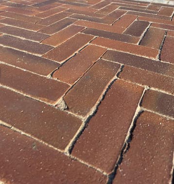 Waaltjes I Dikformaat I Nieuw I Gebakken I VSB I Sale, Nieuw, Overige materialen, 10 m² of meer, Klinkers