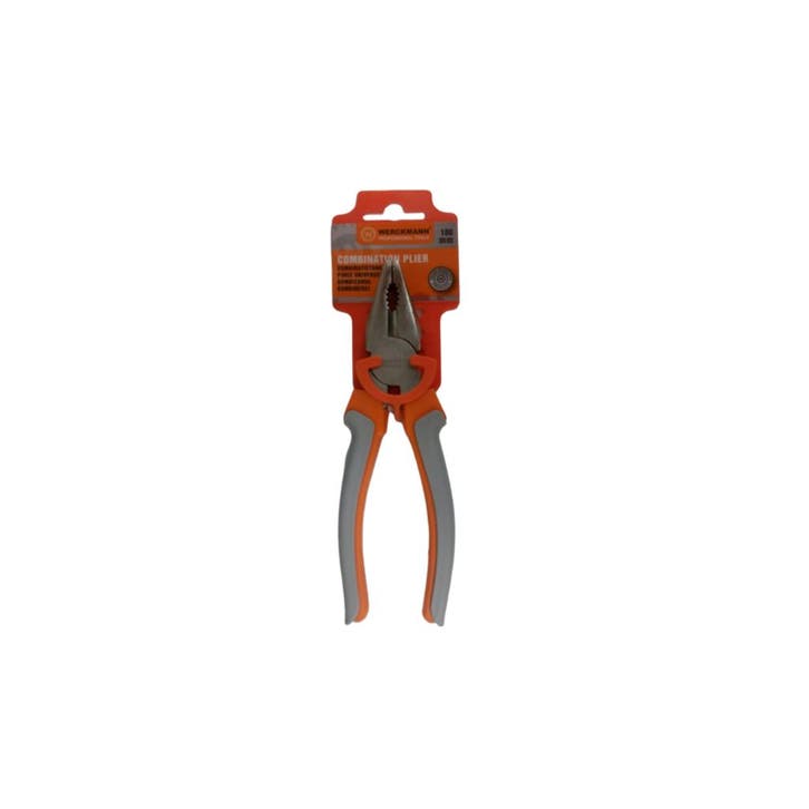Werckmann Combinatietang, Doe-het-zelf en Verbouw, Gereedschap | Handgereedschap, Ophalen of Verzenden